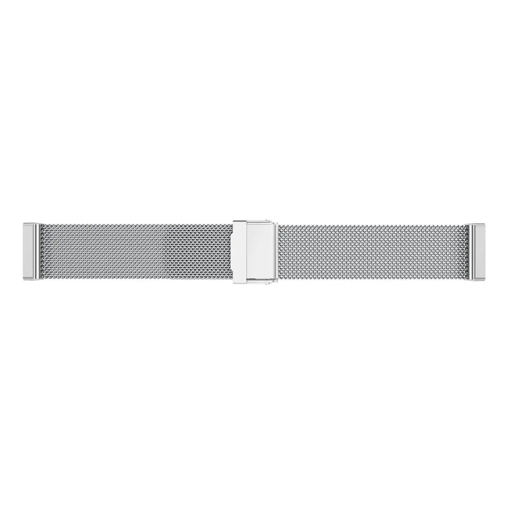 Stainless Steel Milanese Watchband For Fitbit Versa 3 Strap For Fitbit Sense Correa ремешок Bracelet Accessories Belt Wristband