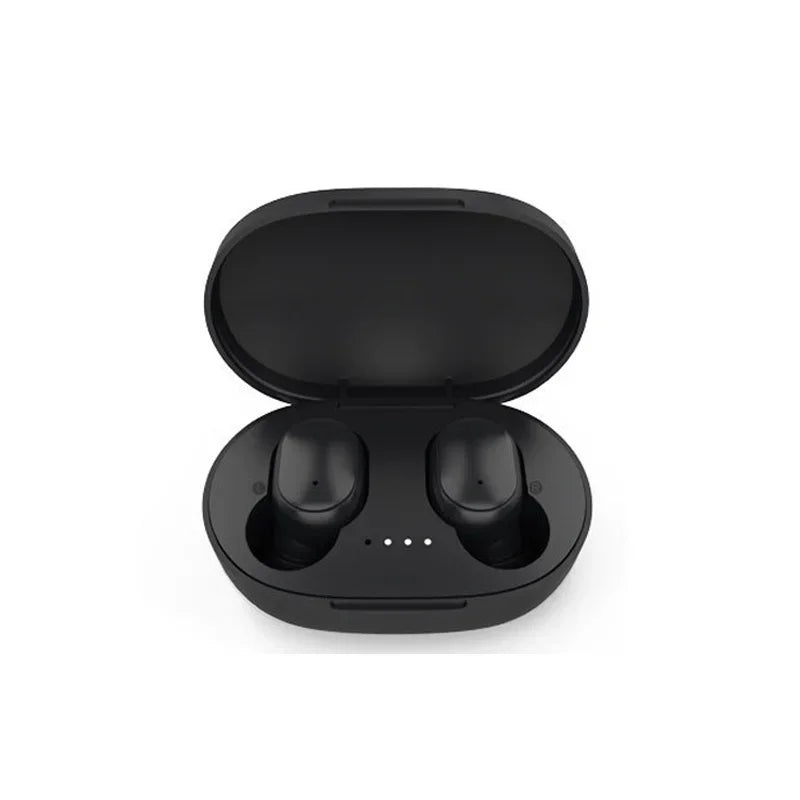 Bluetooth Earphone A6S Sport Wireless Headphones Stereo Headset TWS Earbuds with Microphone for Iphone Xiaomi