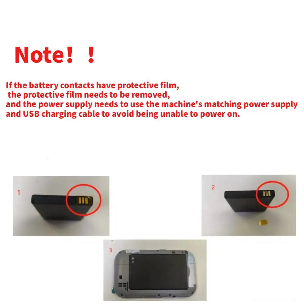 4G 5G WiFi 6 Mobile Hotspot Router Support 10 Users with SIM Card Slot Wireless Router Portable WiFi Hotspot for Home Travel RV