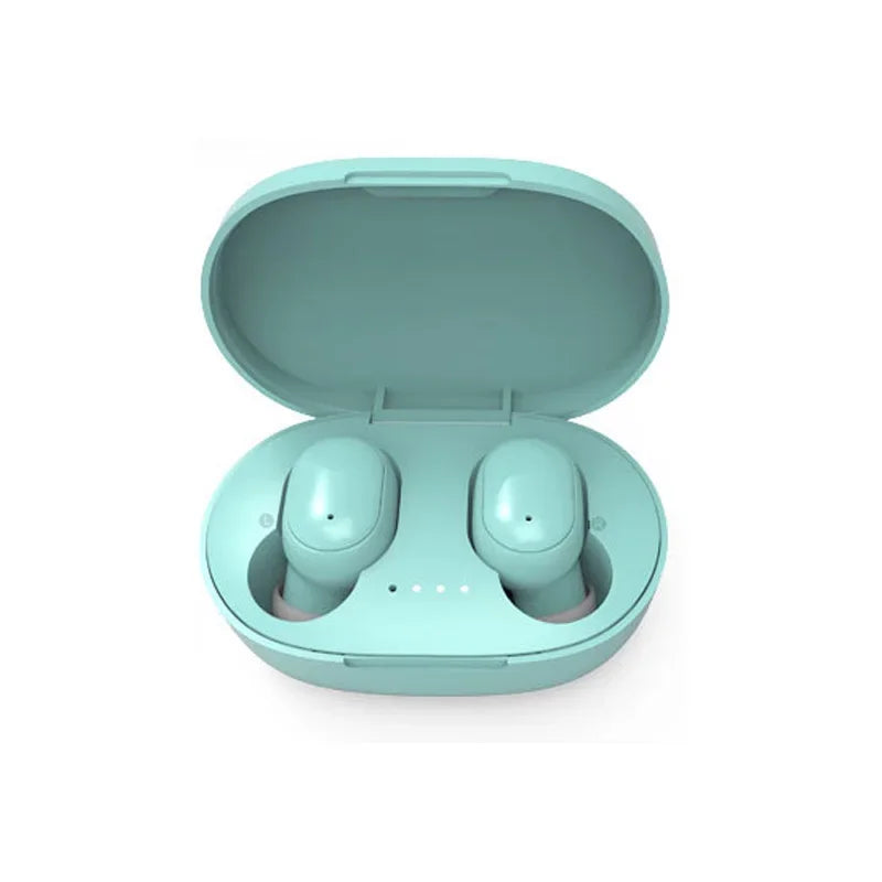 Bluetooth Earphone A6S Sport Wireless Headphones Stereo Headset TWS Earbuds with Microphone for Iphone Xiaomi