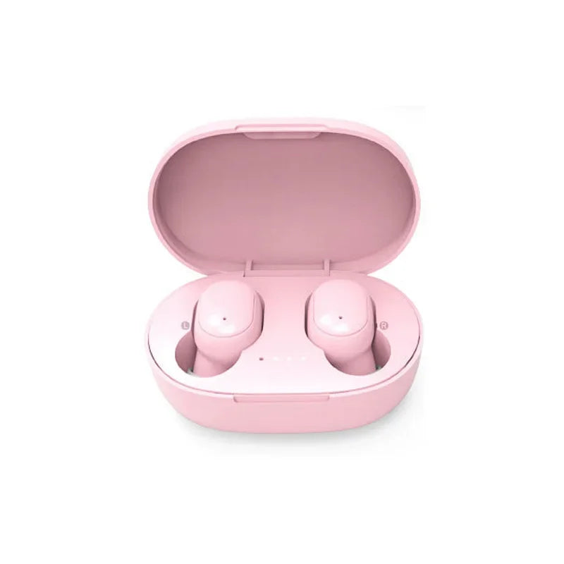 Bluetooth Earphone A6S Sport Wireless Headphones Stereo Headset TWS Earbuds with Microphone for Iphone Xiaomi