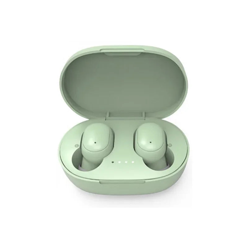 Bluetooth Earphone A6S Sport Wireless Headphones Stereo Headset TWS Earbuds with Microphone for Iphone Xiaomi