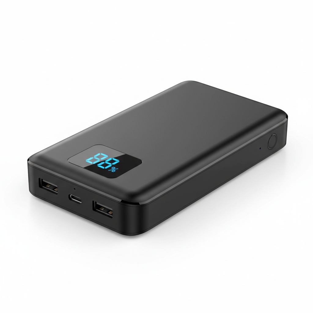 Batterie Externe 20000mAh Ultra Rapide