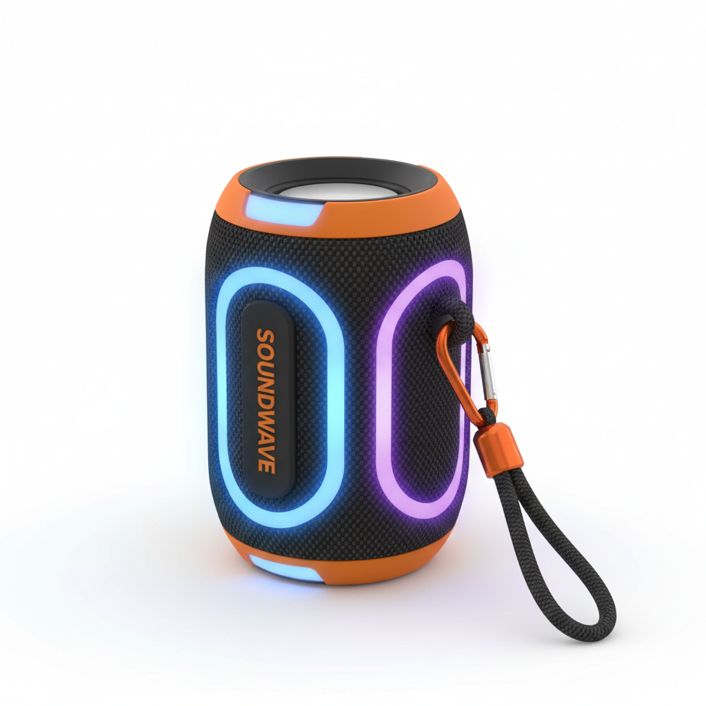 (Copie) Enceinte Bluetooth Portable Étanche